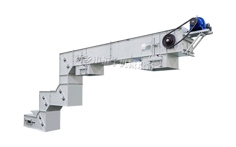 連續(xù)階梯型提升機(jī)